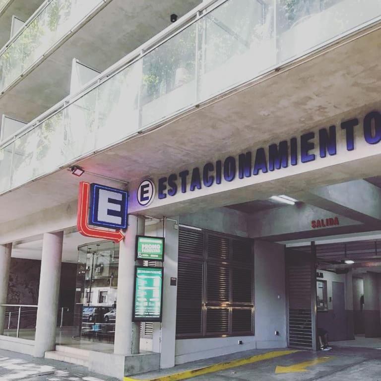 Ferienwohnung Medrano Kind Buenos Aires Exterior foto