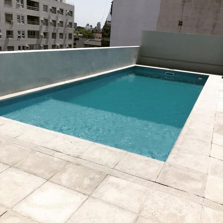 Ferienwohnung Medrano Kind Buenos Aires Exterior foto