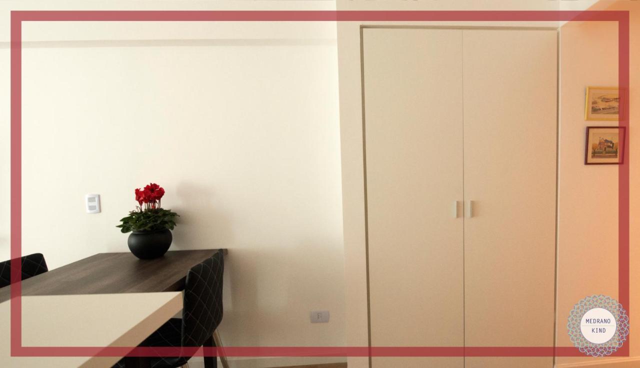 Ferienwohnung Medrano Kind Buenos Aires Exterior foto
