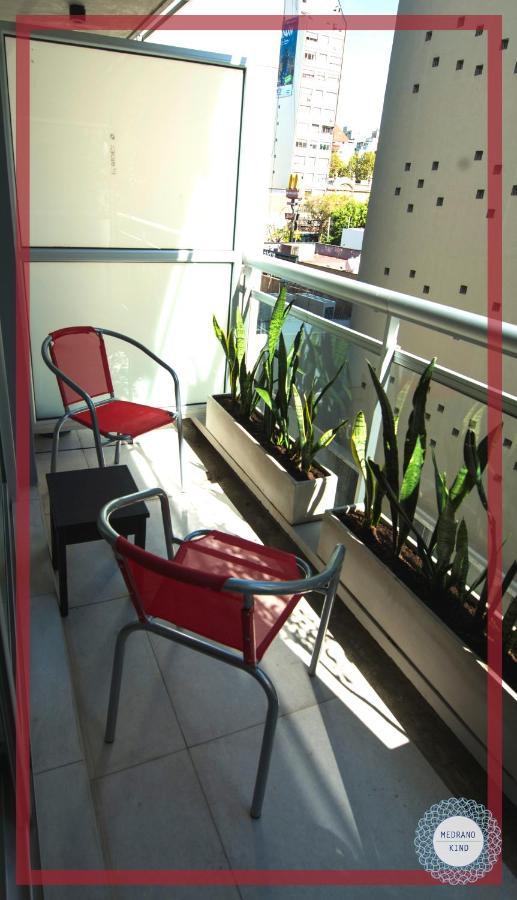 Ferienwohnung Medrano Kind Buenos Aires Exterior foto