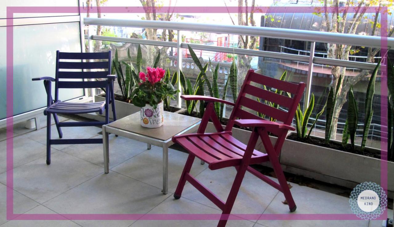 Ferienwohnung Medrano Kind Buenos Aires Exterior foto