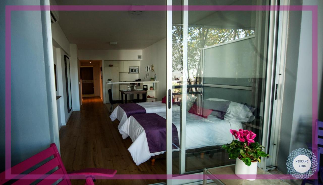 Ferienwohnung Medrano Kind Buenos Aires Exterior foto