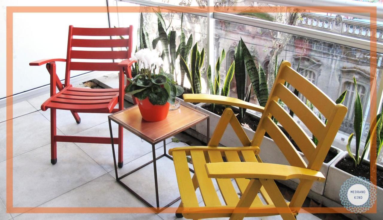Ferienwohnung Medrano Kind Buenos Aires Exterior foto